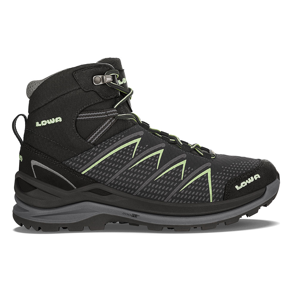  Lowa Ferrox Pro GTX Mid Dam Vandringskängor Svarta Grekland 58471GNSX