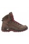 Lowa Renegade GTX Mid Hiking Boots Women Red Brown Greece 64139KJVY