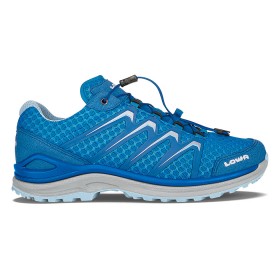 Lowa Maddox Lo Women's Sneakers Blue Ireland 72153GWUB