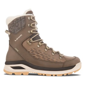 Lowa Renegade Evo Ice GTX Hiking Boots Women Brown Greece 54679AITD