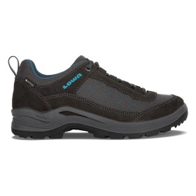 Botas de caminhada femininas Lowa Taurus Pro GTX Lo, pretas, Grécia 16938XNEP