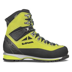 Lowa Alpine Expert GTX Μποτάκια πεζοπορίας Ανδρικα Μαυρα Κίτρινα Görögország 54861BINX