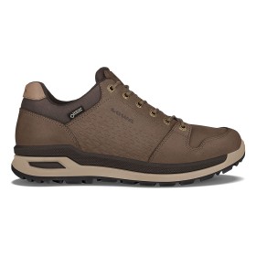  Lowa Locarno GTX Lo Scarponi da trekking da uomo Marrone Grecia 89375SJBV