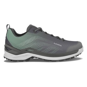 Lowa Zirrox GTX Lo Sneakers da donna Grigio Verde Grecia 36197MNEW