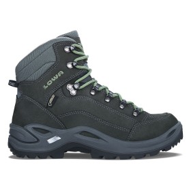  Lowa Renegade GTX Mid Fjellstøvler Dame Dypgrønn Hellas 41786LCNP