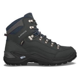 Lowa Renegade GTX Mid Fjellstøvler Herre Mørkeblå Hellas 58316RDFP