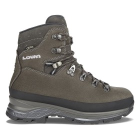  Lowa Tibet Superwarm GTX Ορειβατικα Μποτακια Γυναικεια Μαυρα Γκρι Grecja 04216LEGU