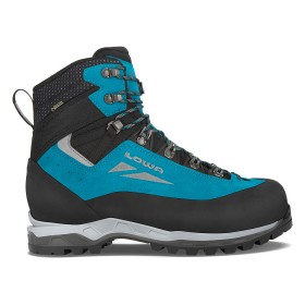 Lowa Cevedale Evo GTX Μποτάκια πεζοπορίας Γυναικεια Μαυρα Μπλε Grčka 21593CYXF