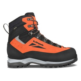  Lowa Cevedale Evo GTX Μποτάκια πεζοπορίας Ανδρικα Μαυρα Πορτοκαλι Grčka 80972ZFRU