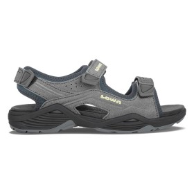  Lowa Duralto LE Sandaletler Kadın Gri Yunanistan 38941KYJV