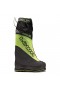  Botas de senderismo Lowa Expedition 8000 Evo RD para hombre, negras y amarillas, Grecia 94362GVYU