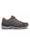 Zapatillas deportivas Lowa Innox Pro GTX Lo para hombre, color naranja y gris, Grecia 06539MNPY
