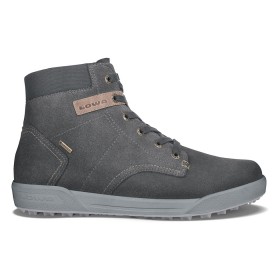  Botas de senderismo Lowa Dublin III GTX Qc para hombre, color gris, Grecia 12635UAOR