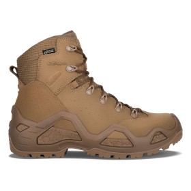  Botas militares Lowa Z-6S GTX C para mujer, color marrón, Grecia 09348SBXT