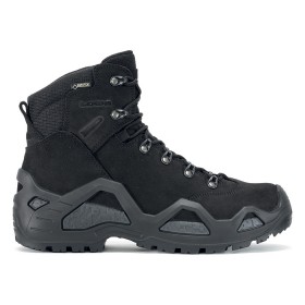  Botas militares Lowa Z-6S GTX C para mujer, negras, estilo griego 82039APBG