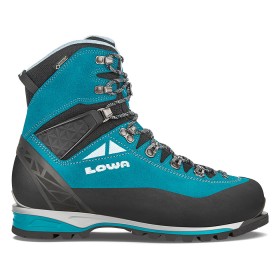  Lowa Alpine Expert GTX Μποτάκια πεζοπορίας Γυναικεια Μαυρα Μπλε Grækenland 28716PIQK