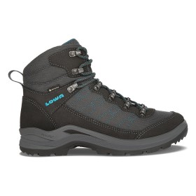  Lowa Taurus Pro GTX Mid Wandelschoenen Dames Zwart Griekenland 67035JRFB
