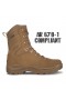  Bottes militaires Lowa R-8S GTX Patrol pour hommes, marron, Grèce, 46507TOAM