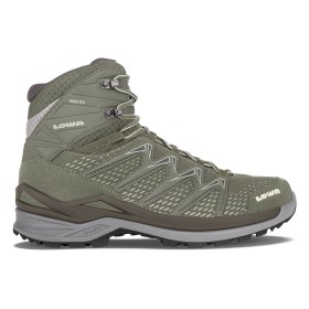  Bottes de randonnée Lowa Innox Pro GTX Mid pour homme, couleur olive, Grèce, 72364ZRQC