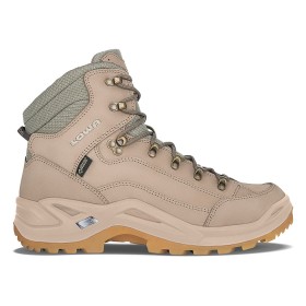 Lowa Renegade GTX Mid Wanderschuhe Herren Beige Griechenland 82037YJCN